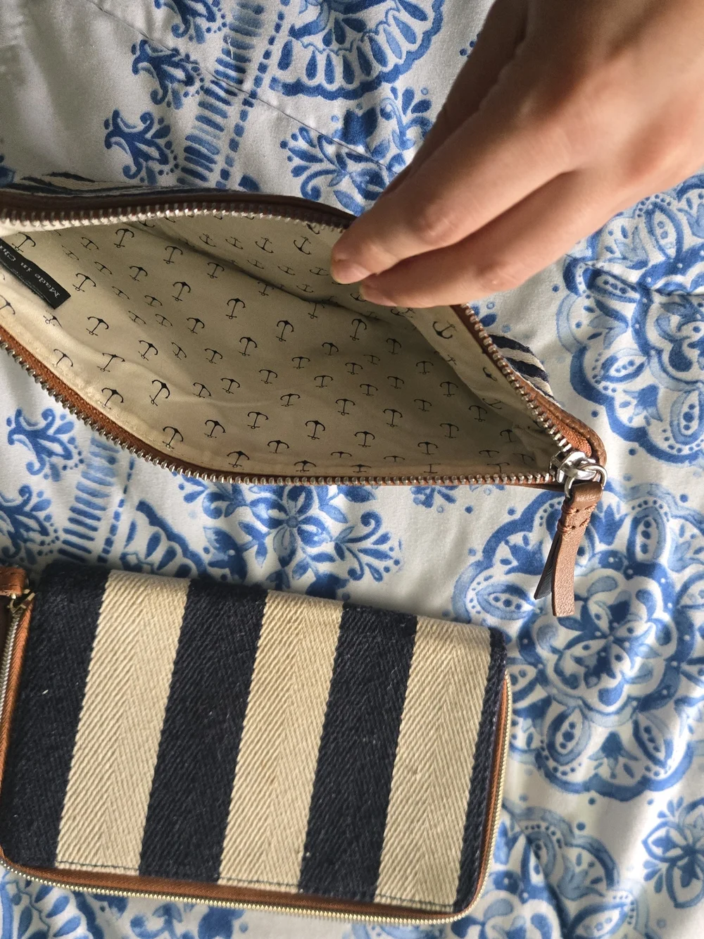 Fanny Pack Wristlet Wallet